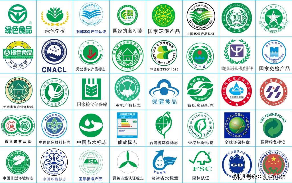 中国节能绿标是什么？