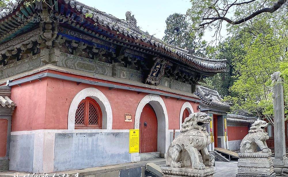 北京这座寺庙有全国最大佛教戒坛被誉为“天下第一坛”却少有人知
