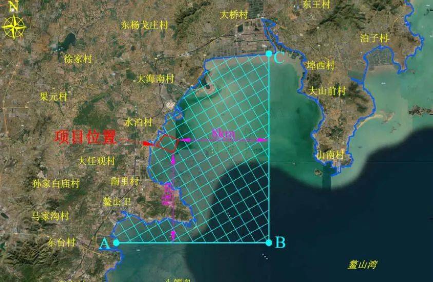 即墨鳌山湾将建设帆船运动基地和海上游乐场_项目_发展_青岛
