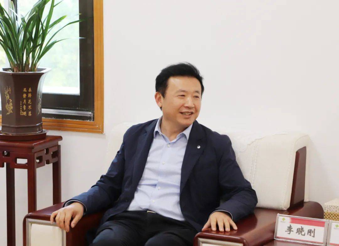 李晓刚会见卢治轩刘阳青一行_供销联社_工作_共青城