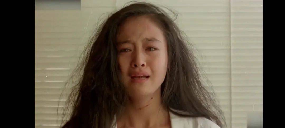 疯狂的代价首部全裸出镜的犯罪片大尺度复仇太敢拍