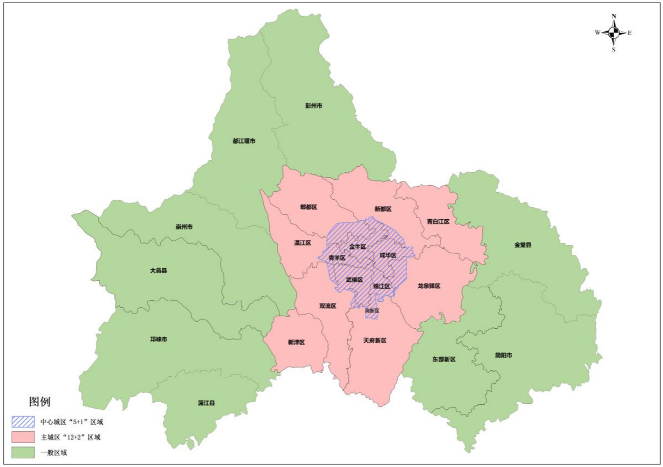 成都楼市分析看好老城区提醒不要盲目追新区
