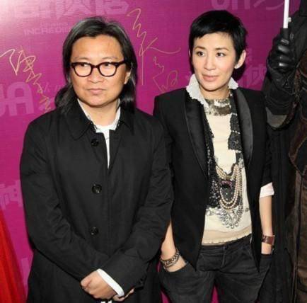 原创陈可辛和吴君如同框共享4亿财产为何坦言不需要婚姻维持感情