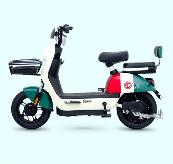 电动二轮车的技术日新月异,在体现出对用户关怀的同时,金彭集团一直