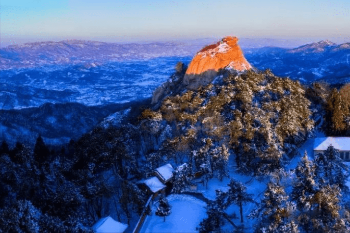 5A级景区或在河南新增，是我国著名避暑胜地，享有森林氧吧称号