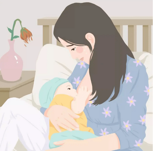 母乳喂养日|教您开启母乳喂养成功之门_宝宝_妈妈_母亲