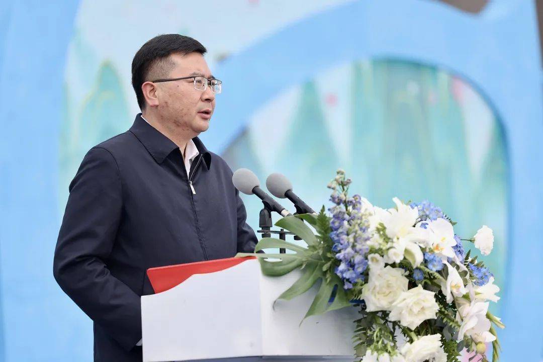 云南省文化和旅游厅党组书记,厅长赵国良,云南省文明办专职副主任郑义