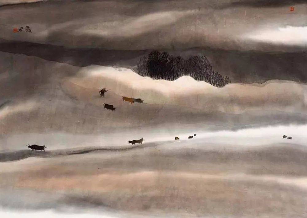 贾又福｜水墨之界—中国当代书画名家学术邀请展