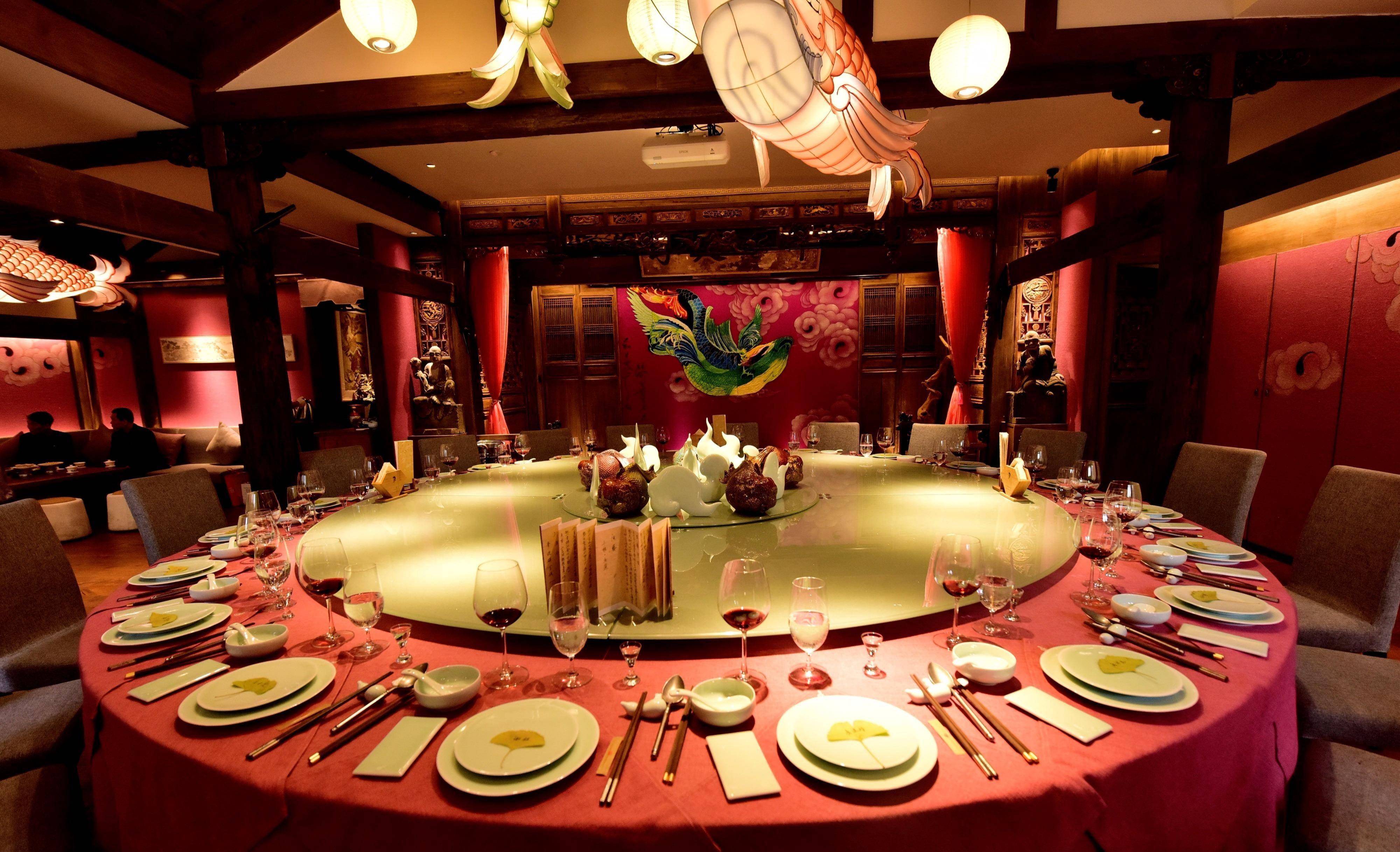 所获荣誉2019年,子非被评为黑珍珠二钻餐厅.