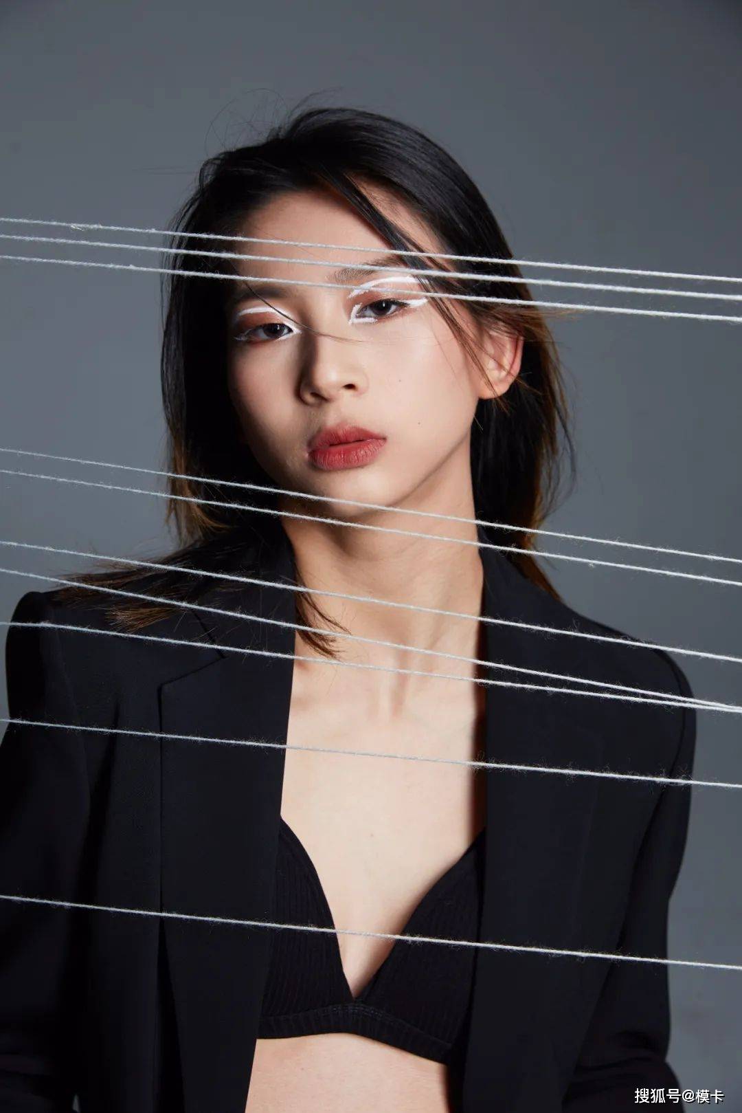 小蒋22岁身高175cm风格百变气质独特