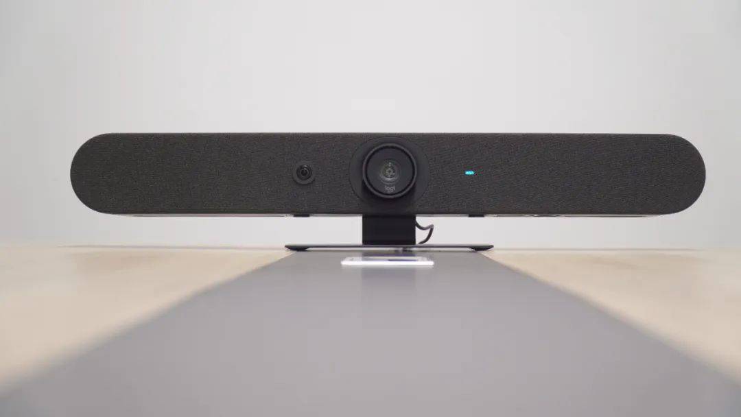 罗技视频会议套装体验:用技术干掉痛点,让参与处处体现_同事_摄像头