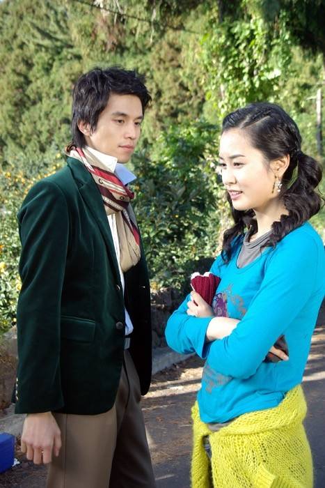 年少喜欢徐正宇懂事后才知薛功灿的好我的女孩你站谁