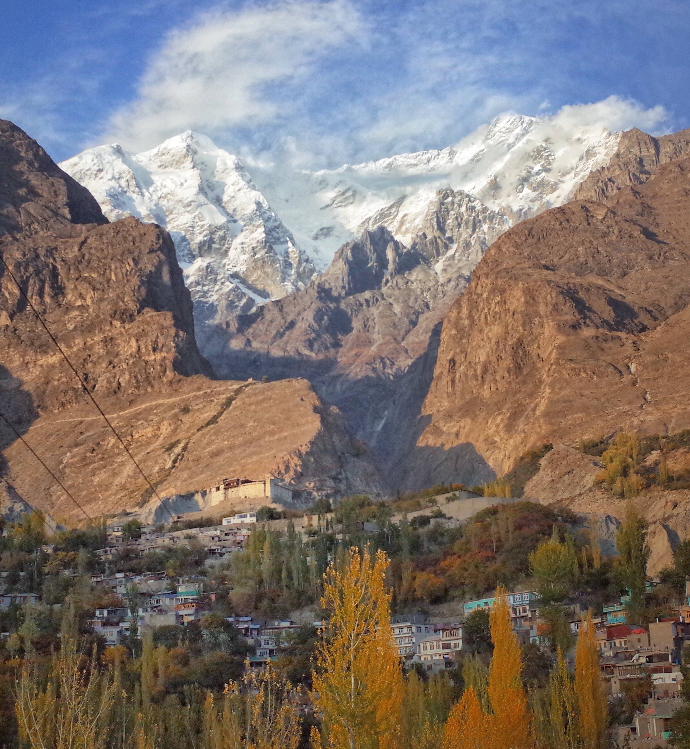 南下克什米尔我的目标是伊斯兰堡