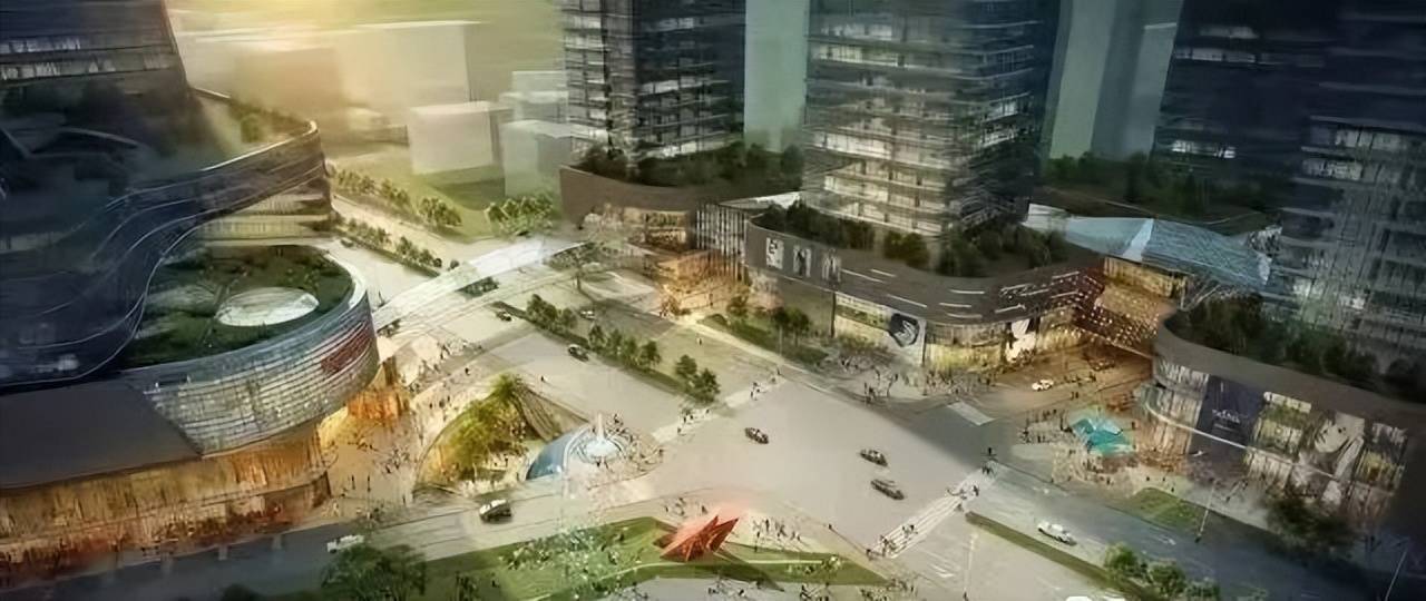 宝安凤凰岗城市更新旧改