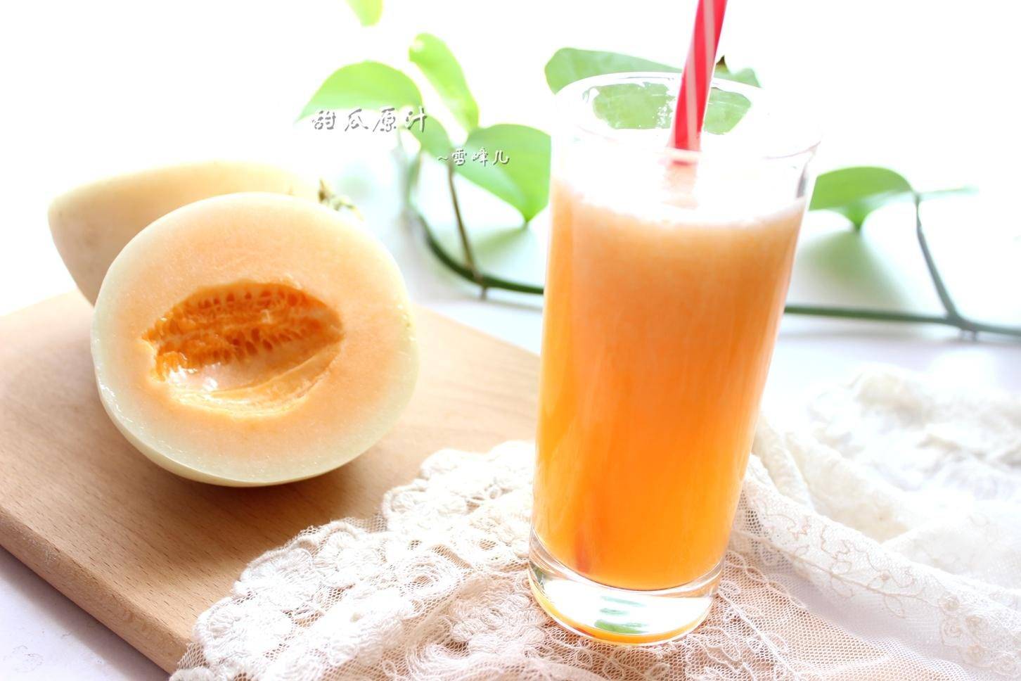 夏天不可缺少的果汁,保你没喝过,很好喝哦