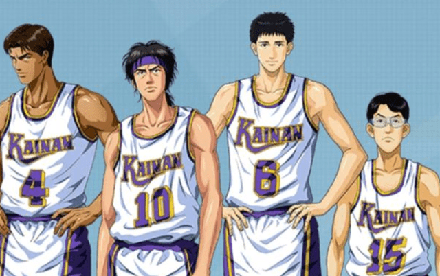 原创灌篮高手海南之所以称霸神奈川17年其实因为拥有不起眼的他