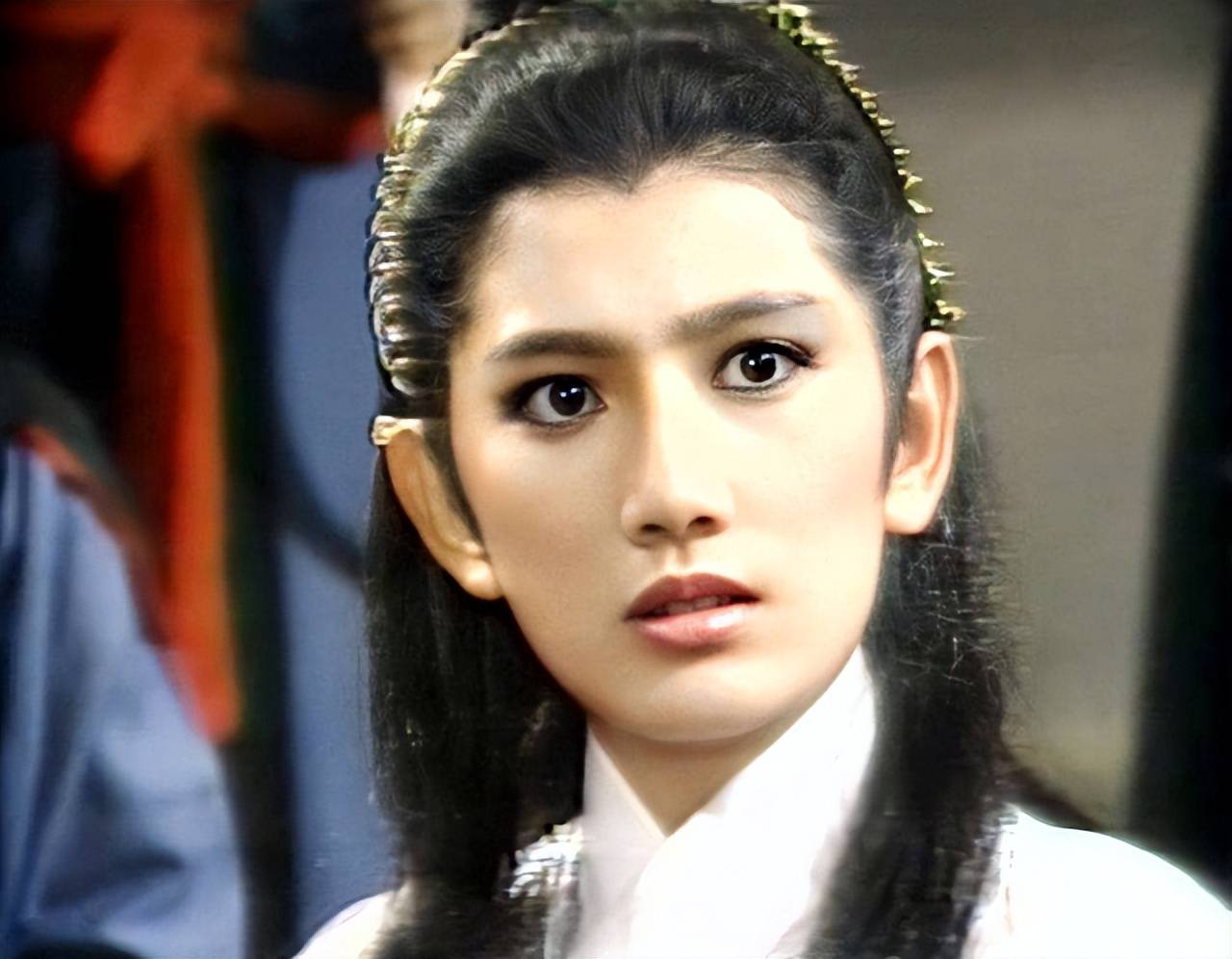 原创最美赵敏刘玉璞长辈猥亵父母见死不救她这一生真是不幸