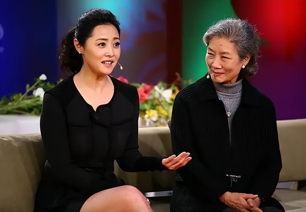 吕中儿媳何琳:一顿饭和丈夫结缘,38岁做妈妈,是婆婆心中的骄傲_父母_成为了_上海