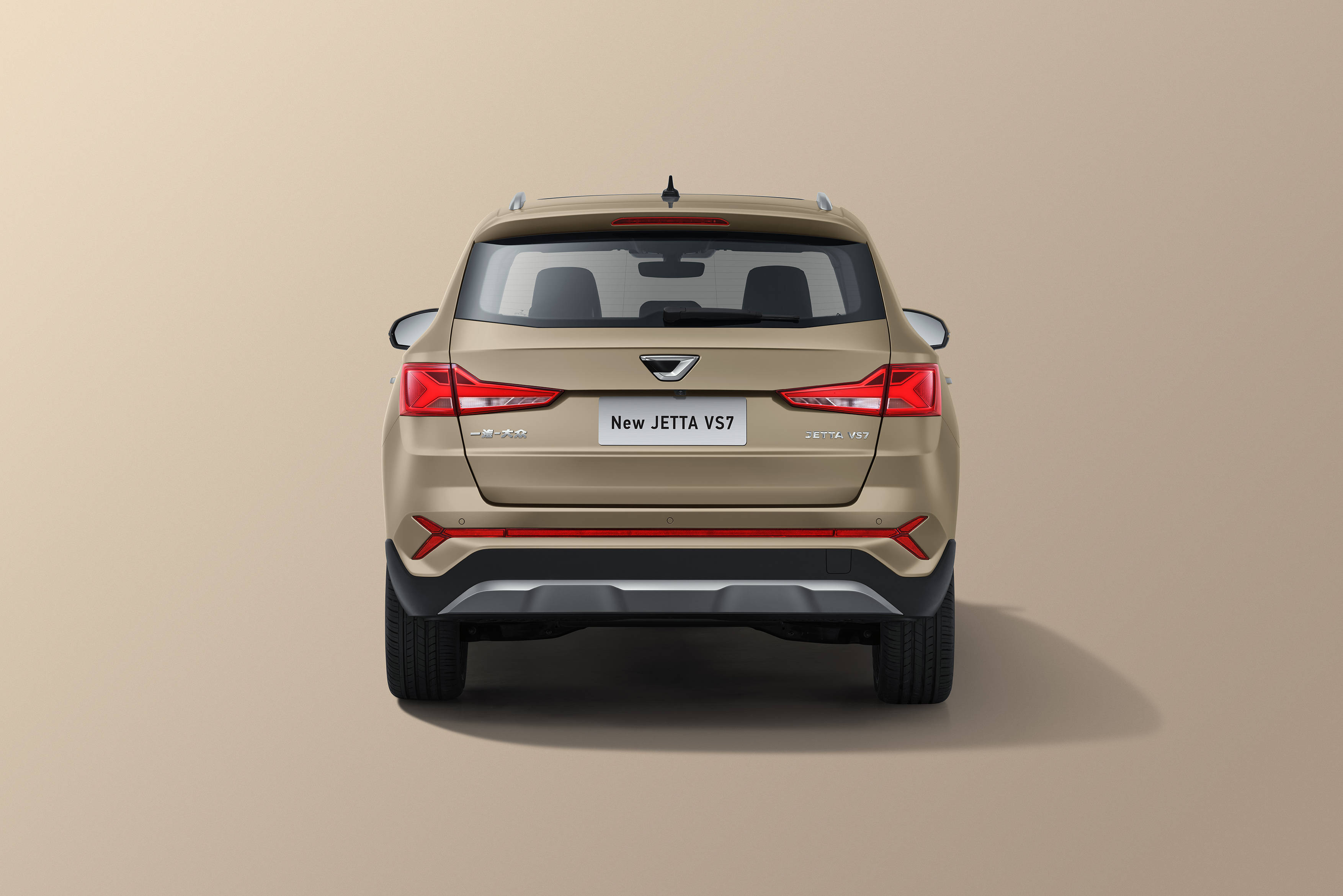 新捷达vs7增配不加价太良心了仅售1049万起