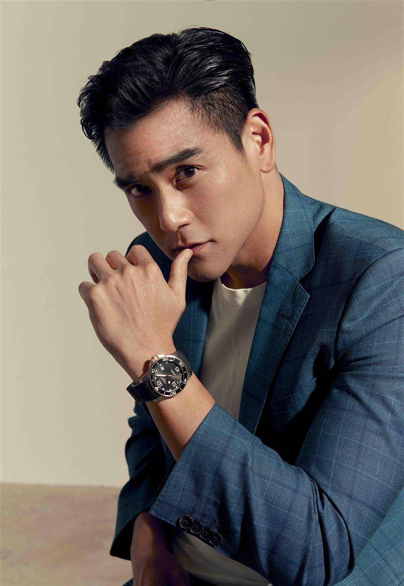 原创为拍戏瘦到脊椎突出彭于晏回台后现况曝光粉看傻晕了