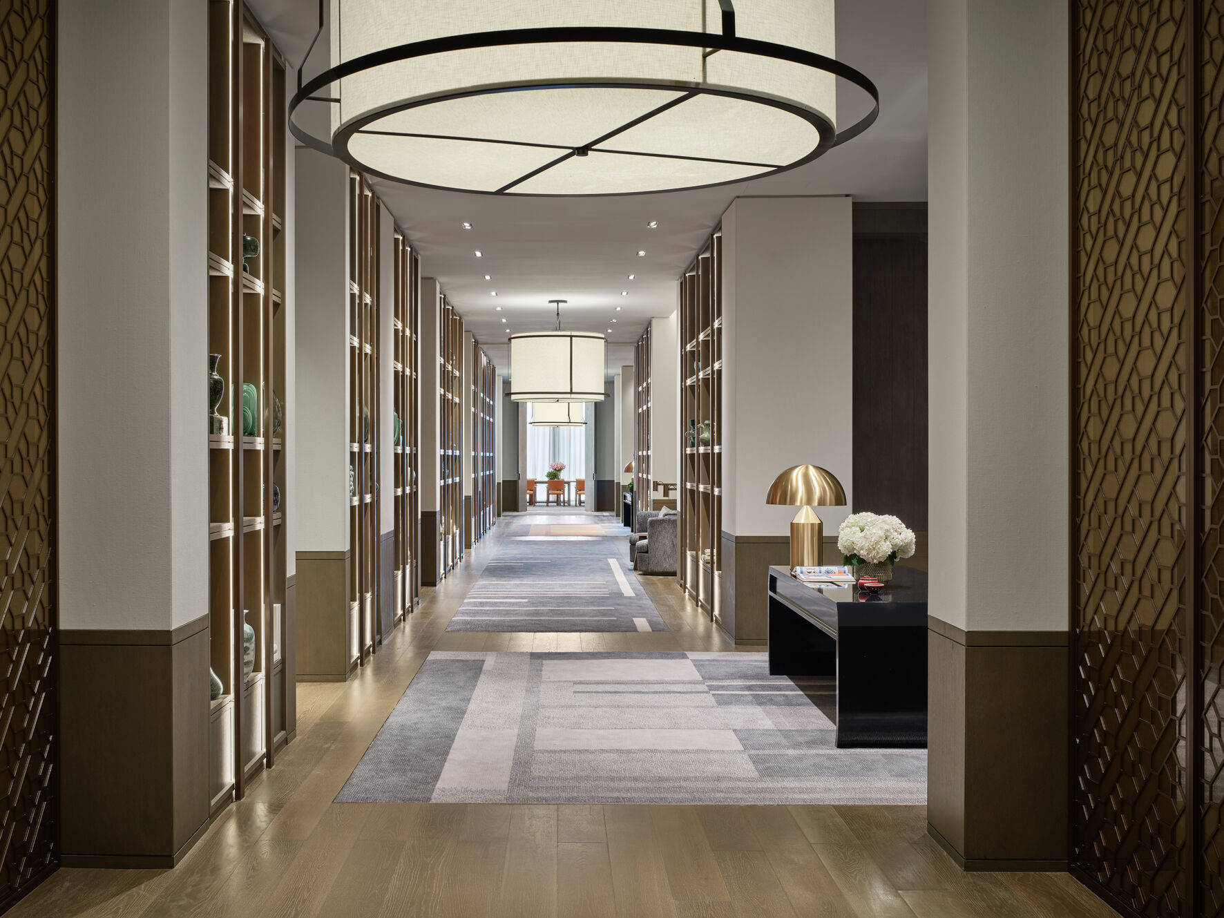 yabupushelberg雅布最全作品集中国广东广州瑰丽酒店