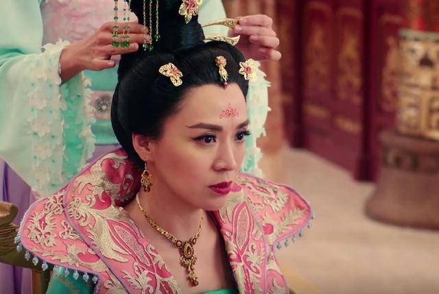 原创宫心计中太平公主阴狠毒辣的她为何让观众恨不起来原因有三点