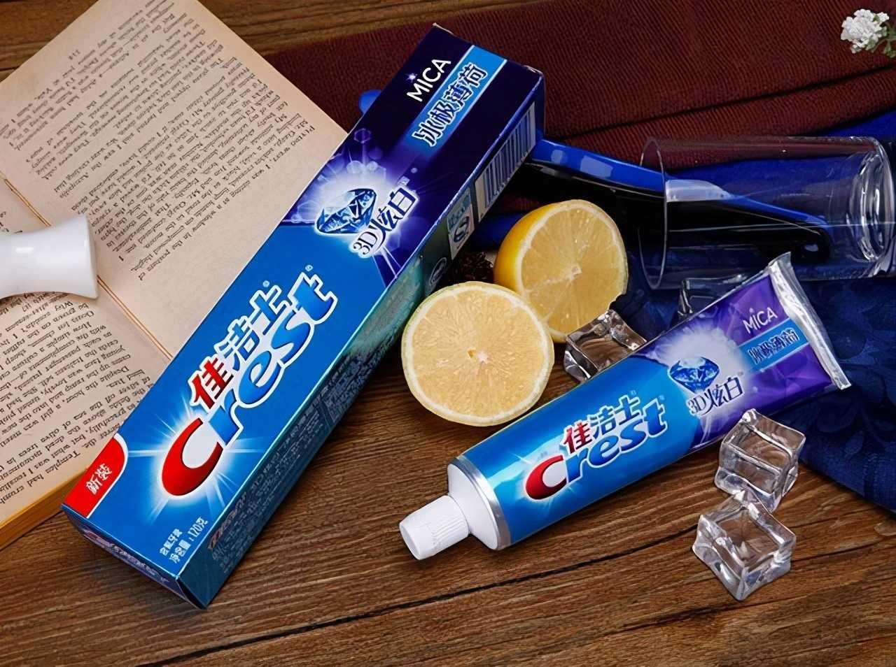 光一家宝洁就几乎实现了对市场的垄断,旗下有洗发水,沐浴露,牙膏以及