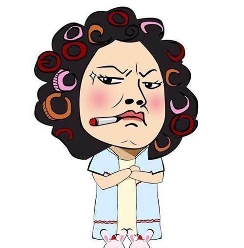 我就是中年油腻妇女,咋了?_徐志摩_名牌_孩子