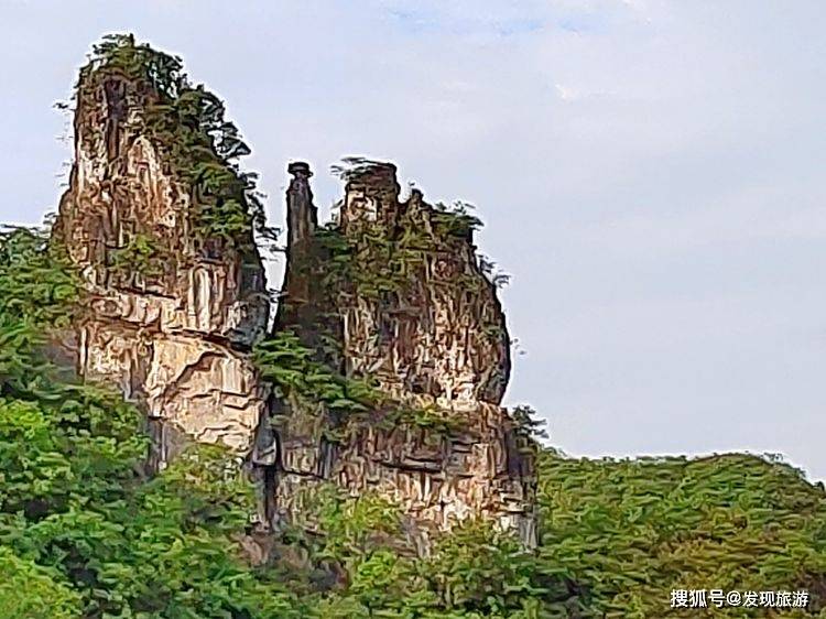 貴州施秉雲宿黑衝神奇仙景農旅融合鄉村振興_喀斯特_施秉縣_中國