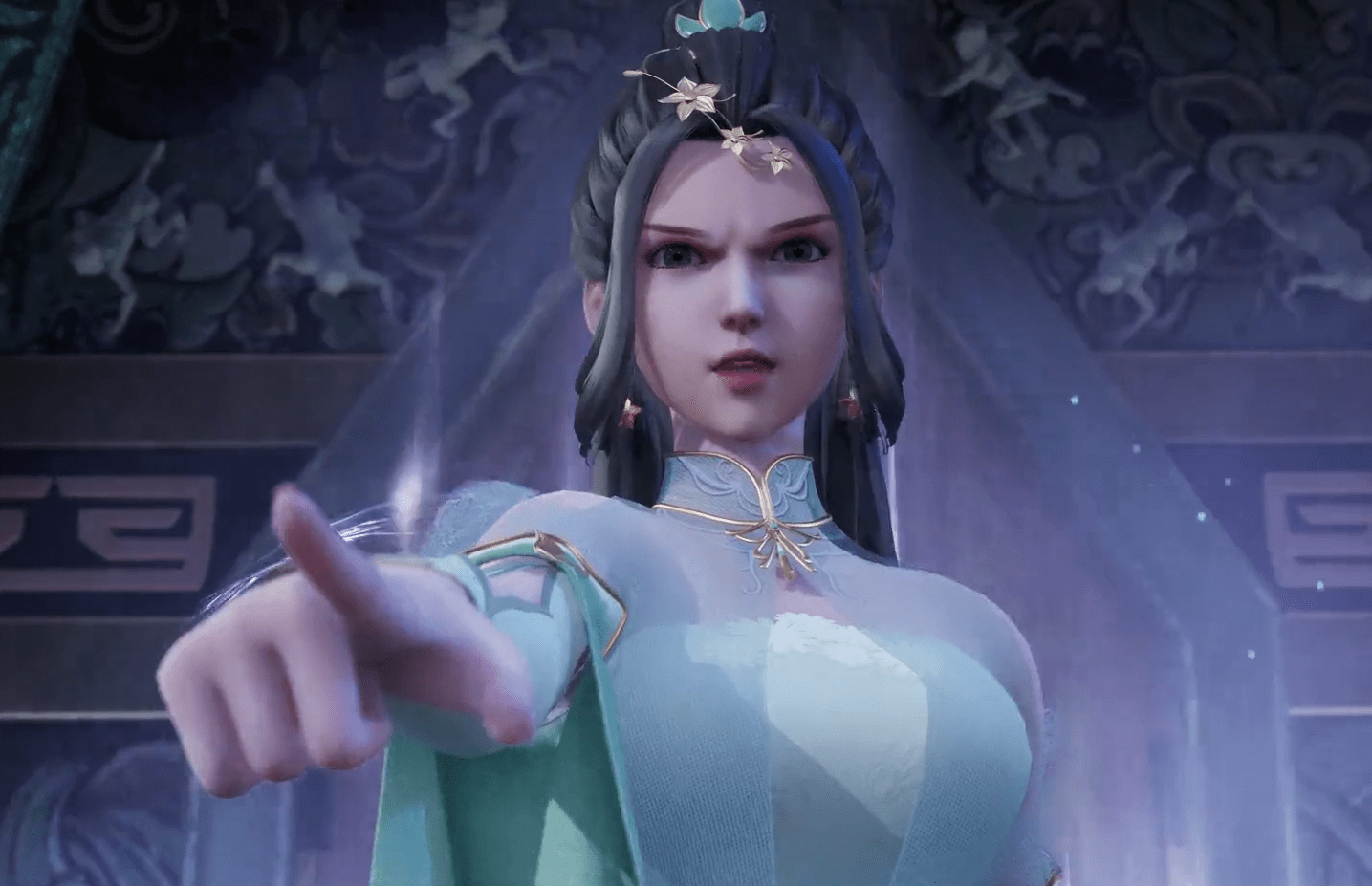 下线了一百多集啊,终于回来了