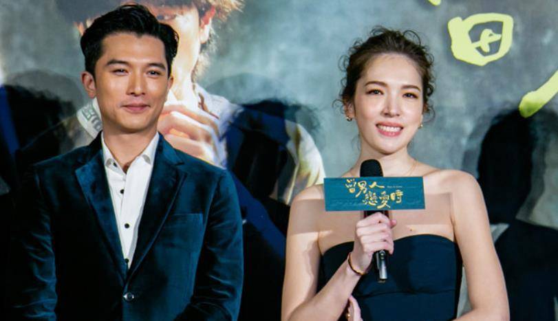 与阮经天纠缠八年，与知名导演儿子闪婚闪离，最后却嫁给了浪子