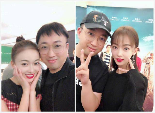 原创吴谨言自曝跑组没有成功过试演老炮儿曾担心最后不是自己