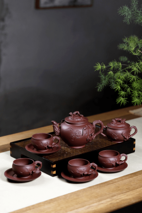 李跃智紫砂艺术_蜀山_宜兴_李宝珍