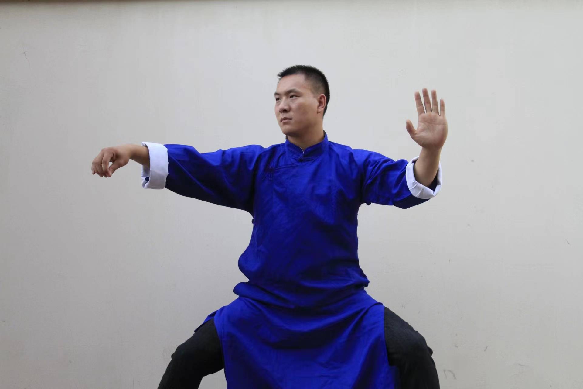 新一代功夫演员刘鹏飞