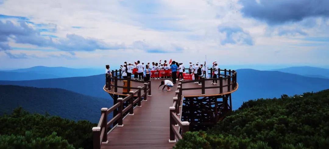【图集】快！来！玩！黑龙江省凤凰山国家森林公园开园