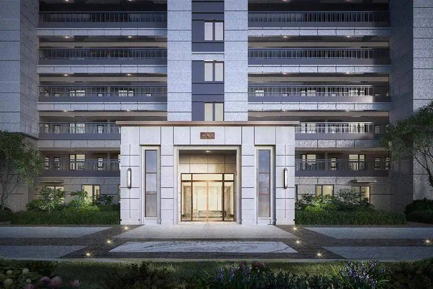 匠心砥砺寻回生活本真新城日照东港吾悦华府项目