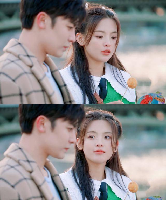 原创好浪漫平行时空遇见你侯明昊给杨超越唱火箭少女名曲light