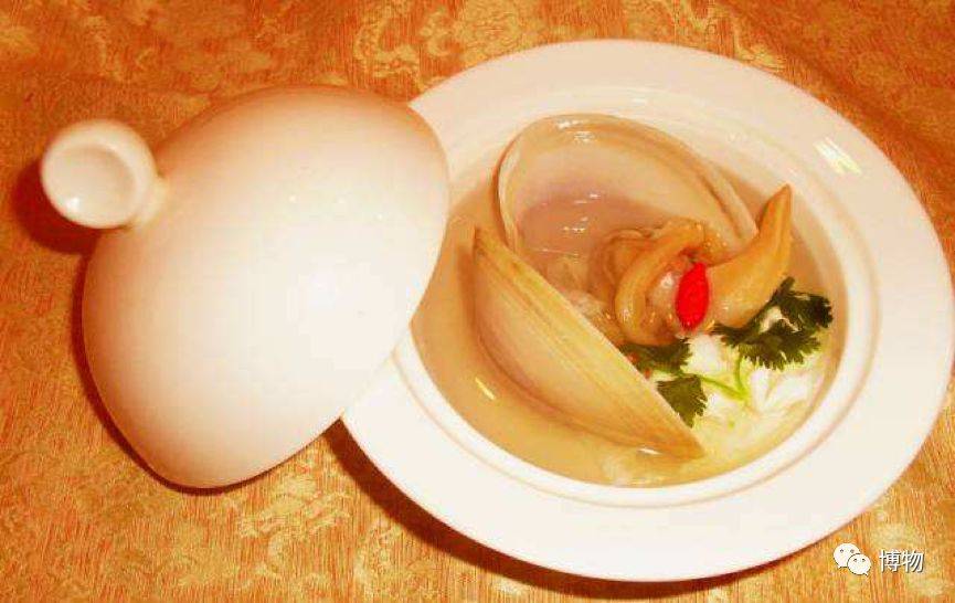 梁实秋先生曾说:"西施舌不但味鲜,名字也起得妙,不过一定要不惜工本
