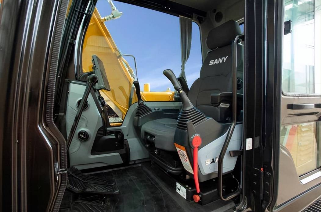 疫情叠加高油价低耗高效的三一sy155hpro挖机有多香