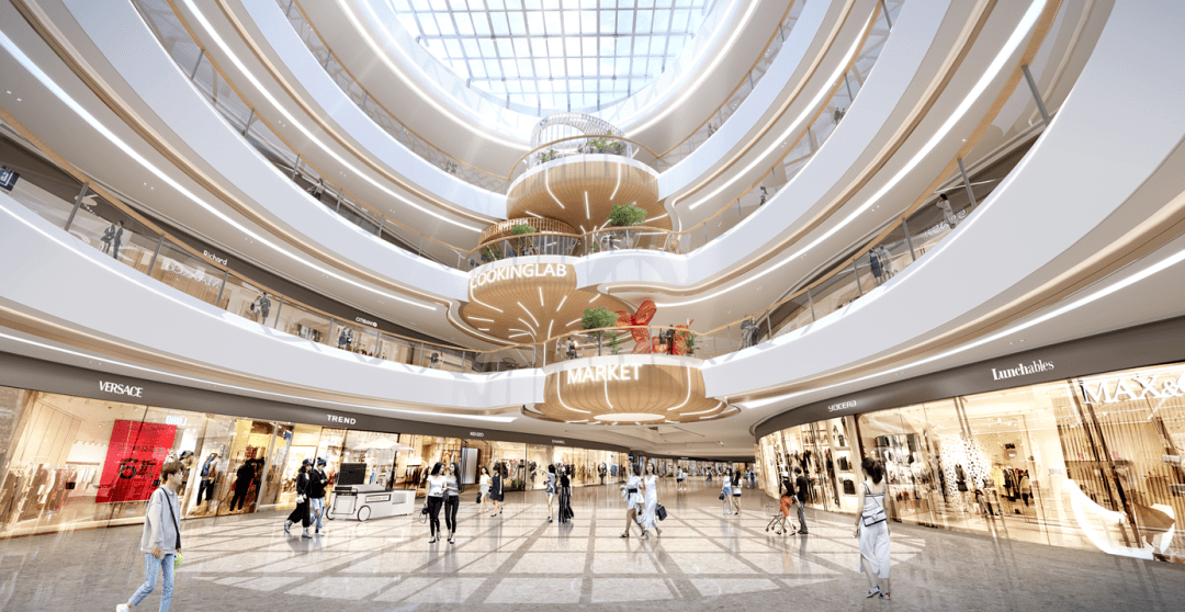 新城控股集团淮河吾悦广场荣获泰坦地产大奖铂金奖