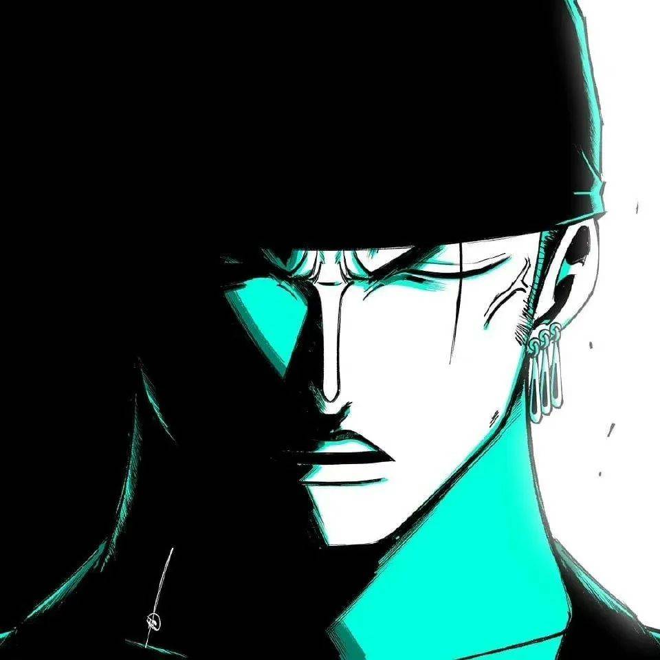 海贼王暗黑系人物画风第一弹