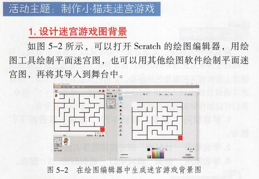 小學信息科技實踐創新素養的培養策略探究以scratch教學為例2022年