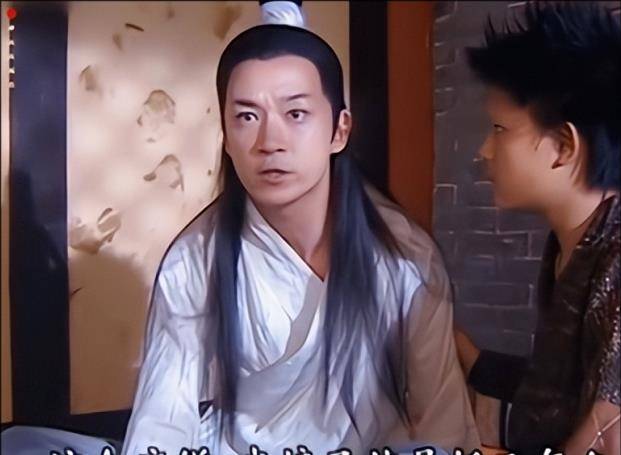 原创刘涛版白蛇传法海喜欢白娘子许仙初见就知道白素贞非同类