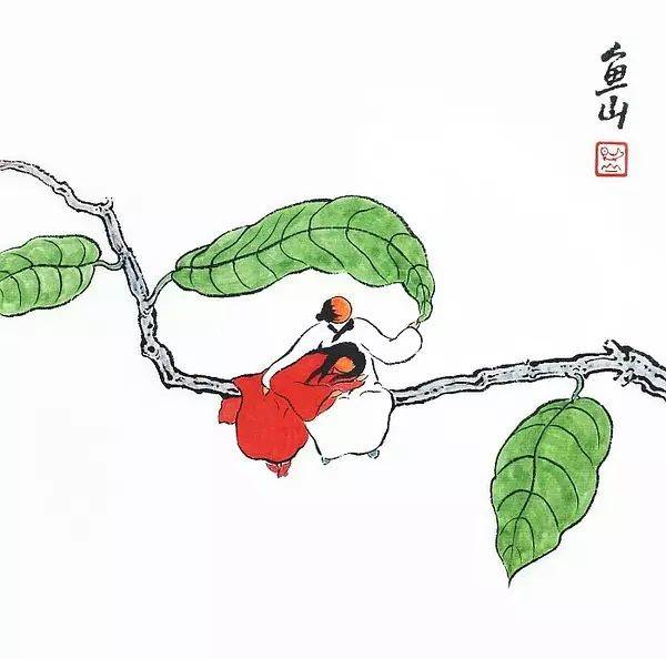 建筑界的绘画怪才鱼山饭宽