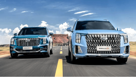 国产混动暴击合资比亚迪长城吉利技术大牛看哪家