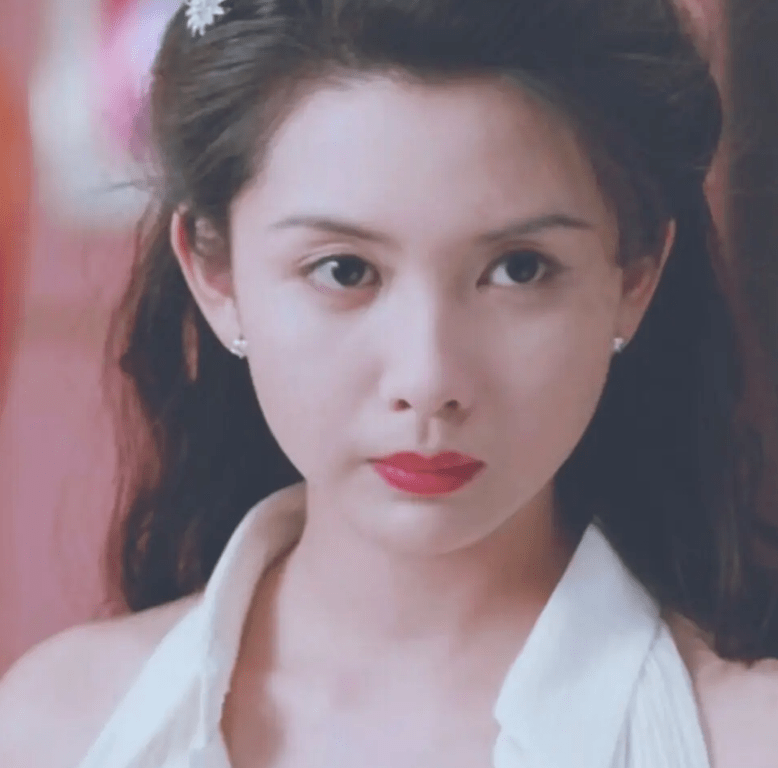 原创为什么说邱淑贞是香港影坛的性感女神看她年轻时的照片就有答案