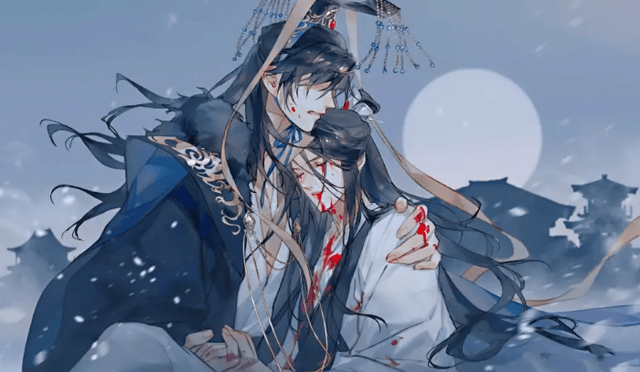 原创各路师尊养娃vs梵魈养娃前者多牺牲唯有鬼叔当了把王者啊