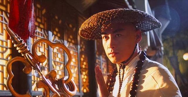 原创刘涛版白蛇传法海喜欢白娘子许仙初见就知道白素贞非同类