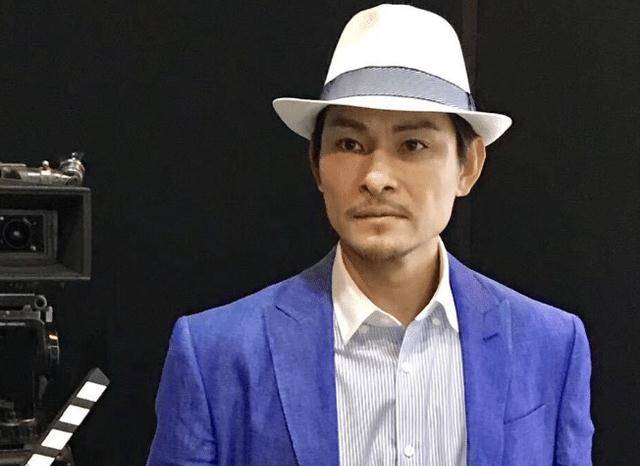 原创当刘德华替身近十年曾拍戏险些发生意外如今凭借实力成影帝