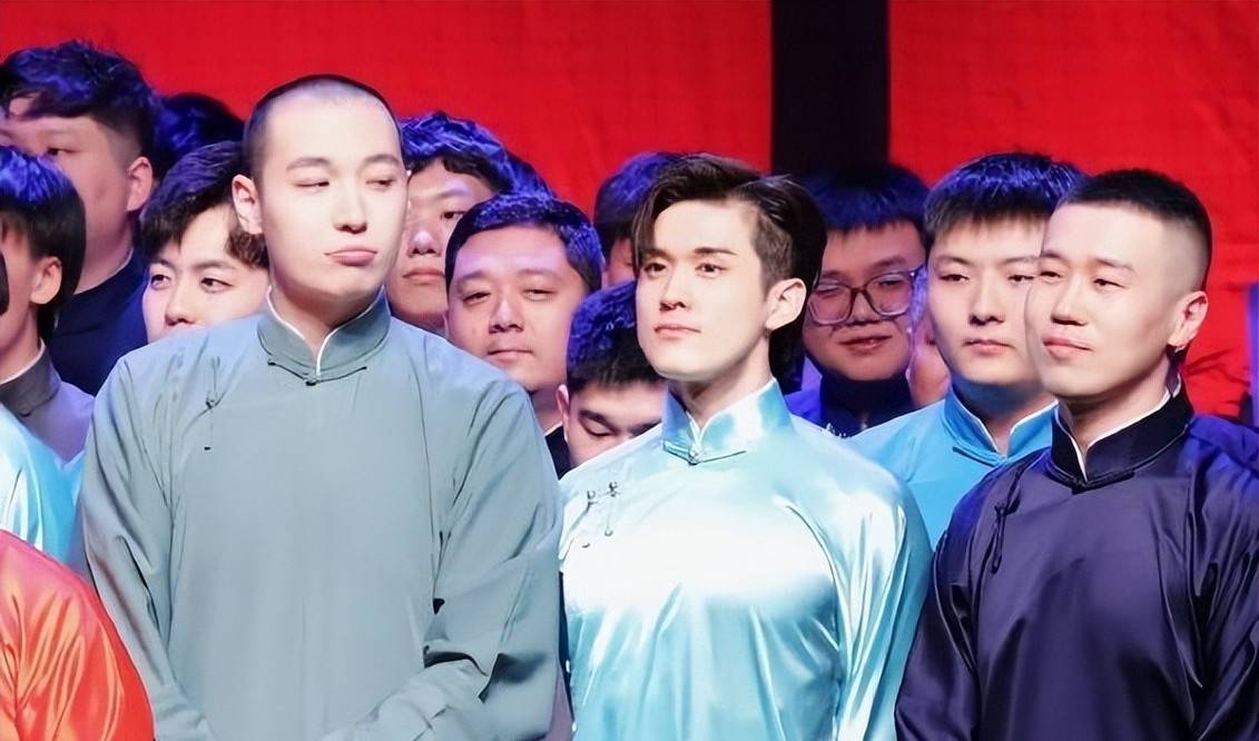 德云花魁关九海深夜发文,却仍没逃过搭档调侃,粉丝:九海真难_张霄白